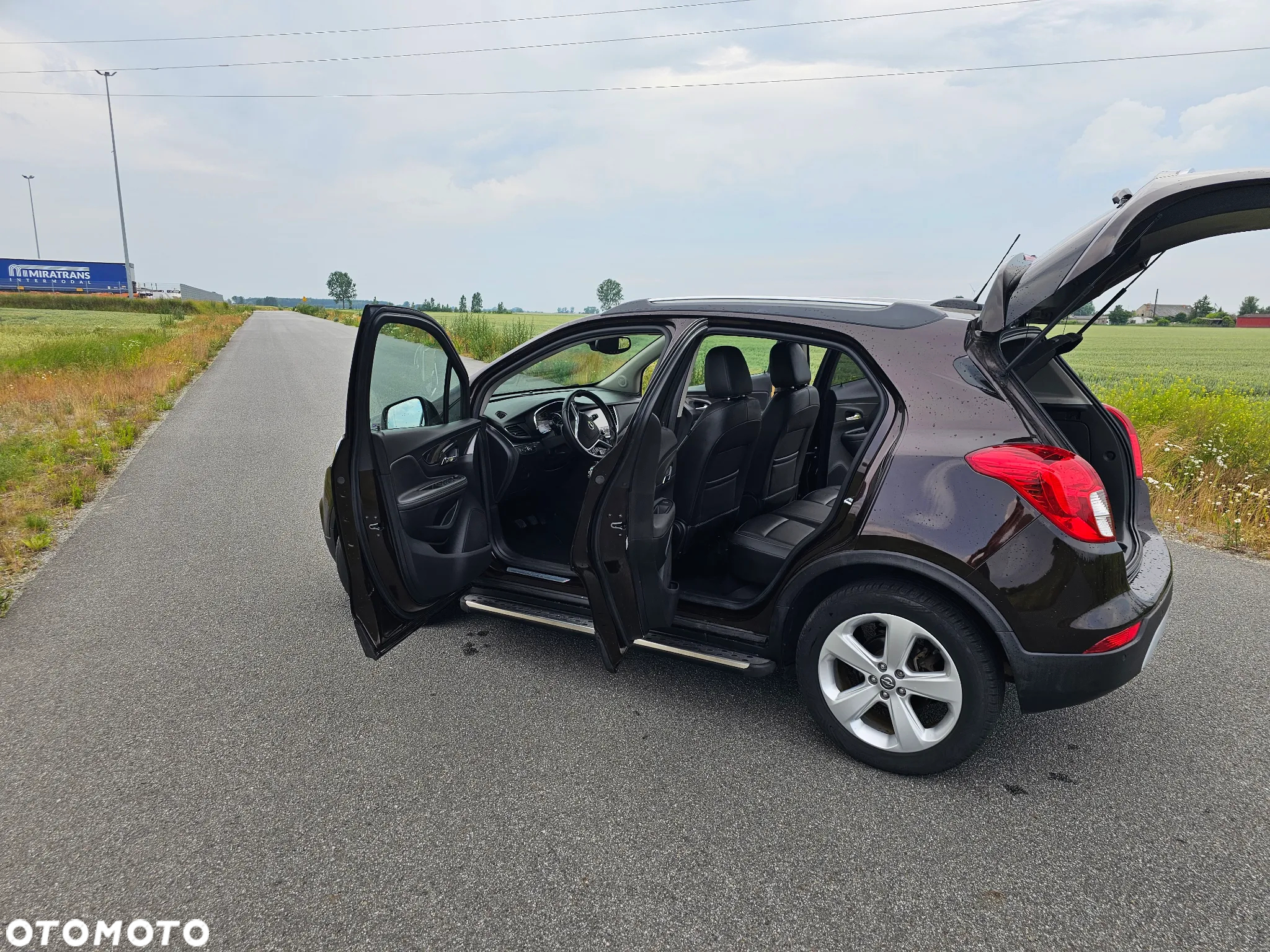 Opel Mokka 1.4 T Cosmo - 7