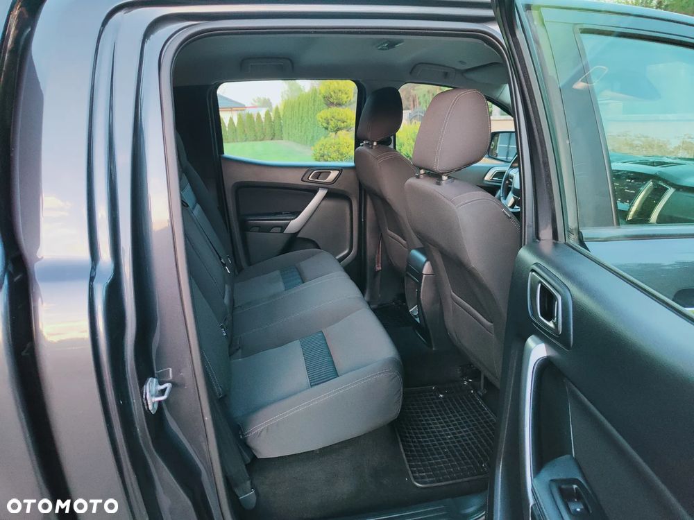 Ford Ranger 2,0 l EcoBlue XLT - 39