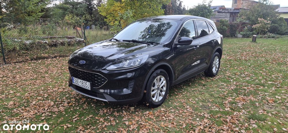 Ford Kuga 2020 photo 2