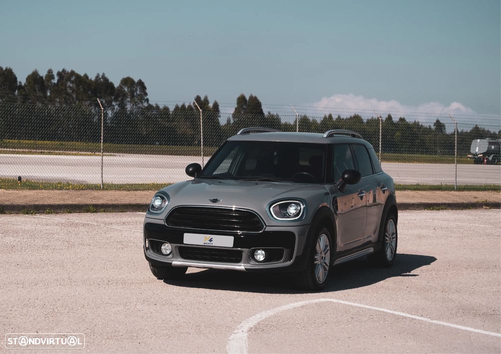 MINI Countryman One D - 5