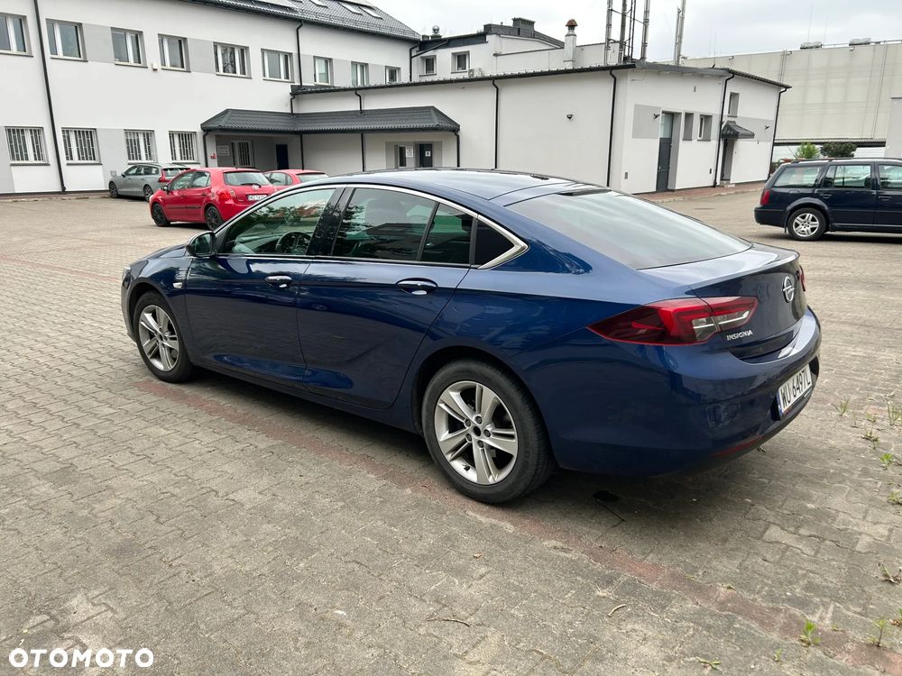 Opel Insignia 1.5 CDTI Elegance S&S - 8