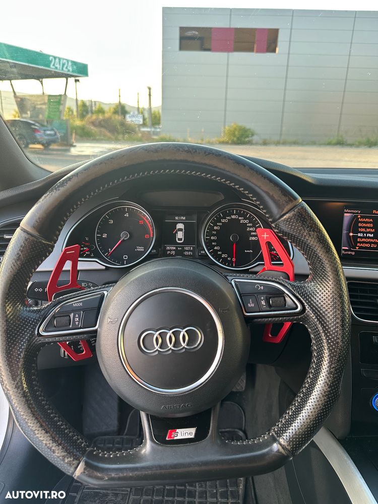 Audi A5 Sportback 2.0 TDI DPF multitronic - 12