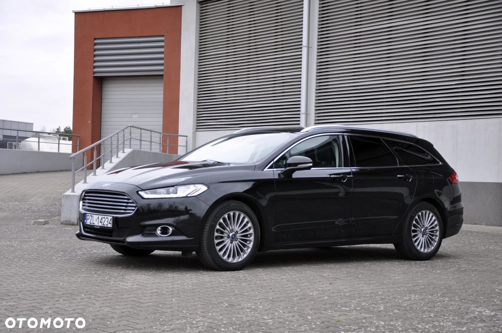Ford Mondeo 2.0 TDCi STart-Stopp PowerShift-Aut ST-Line - 2