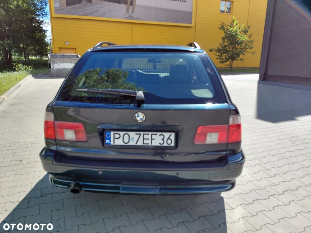 BMW Seria 5 - 6