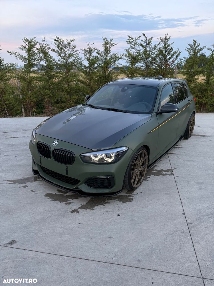 BMW M1 M140i xDrive AT - 5