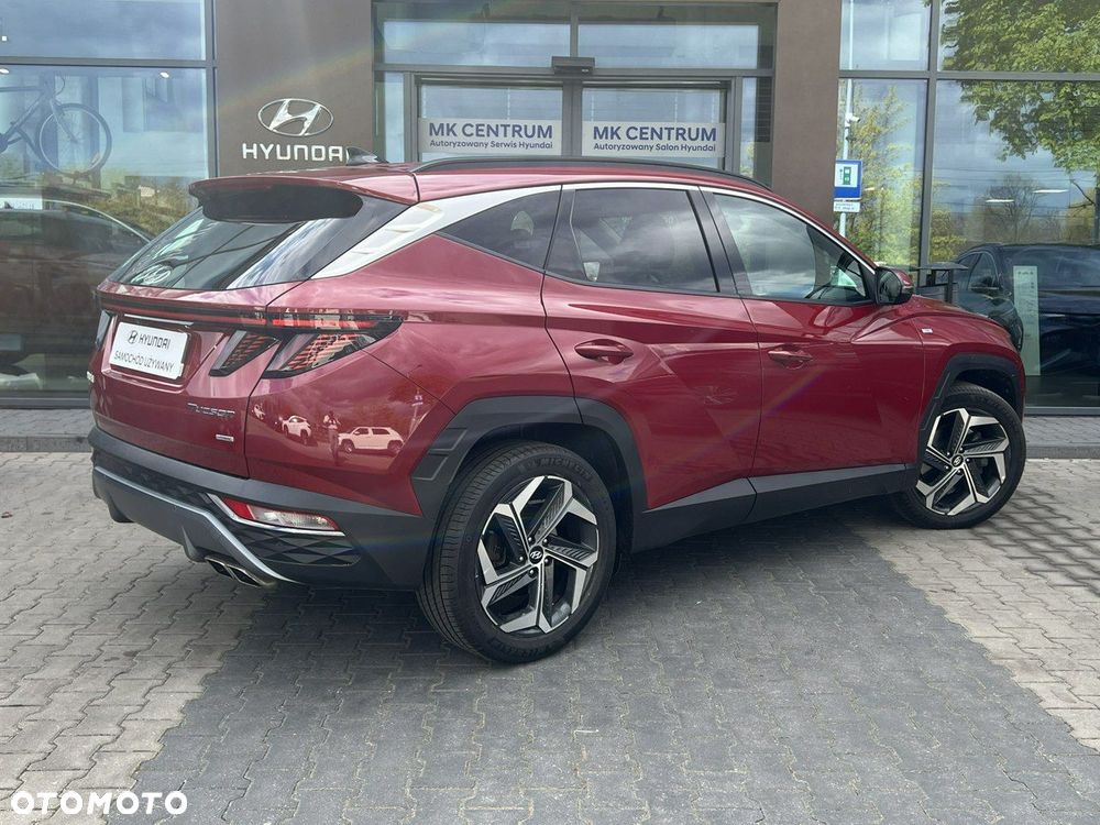 Hyundai Tucson - 7