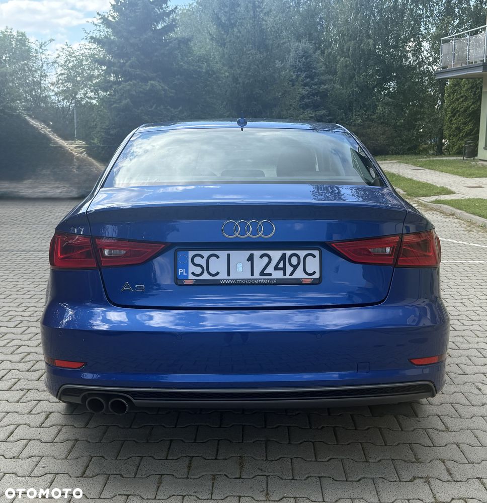 Audi A3 Limousine - 10