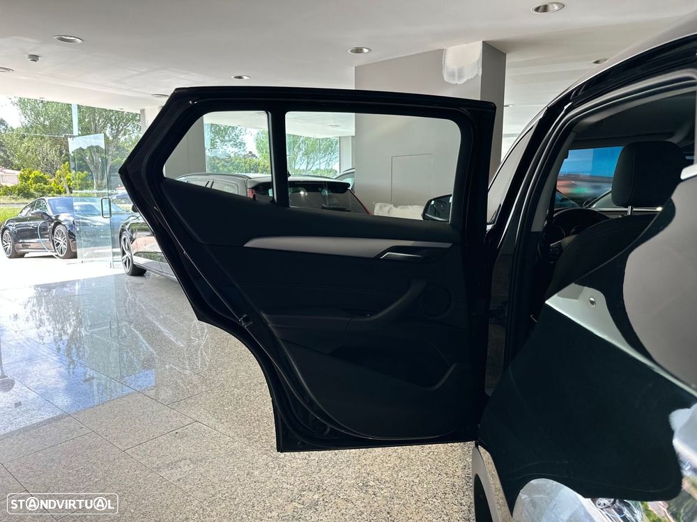 BMW X2 16 d sDrive Auto - 25