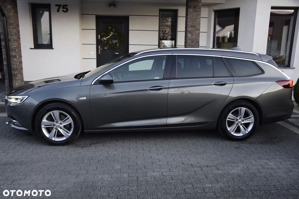 Opel Insignia 2.0 Automatik Ultimate - 14