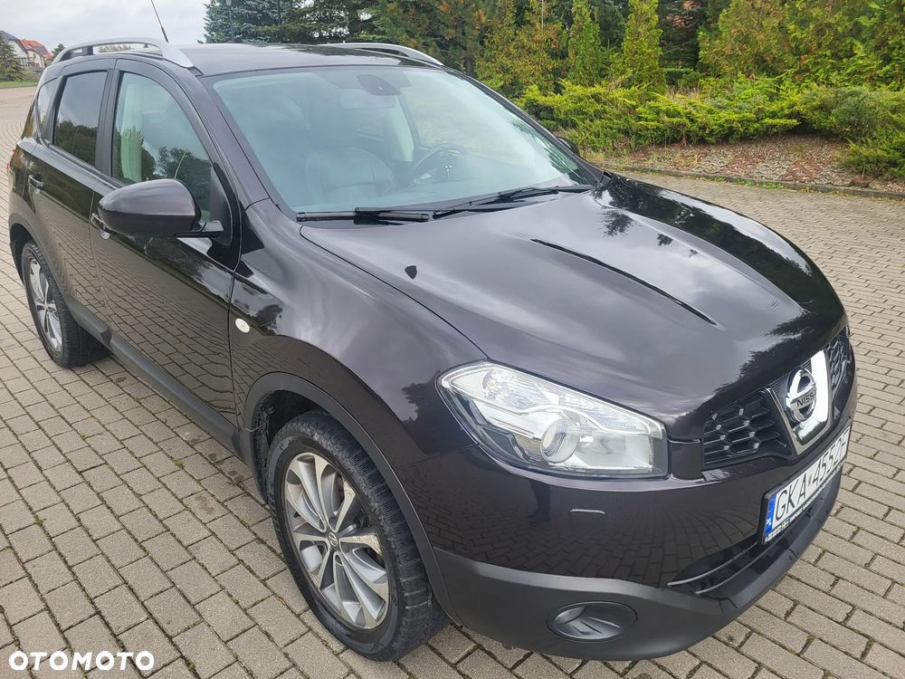 Nissan Qashqai 2.0 4x4 CVT tekna - 10