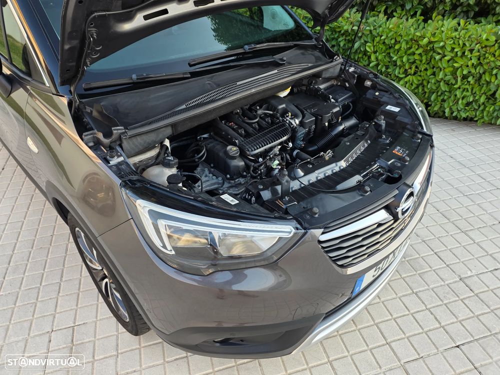 Opel Crossland X 1.2 Innovation - 28