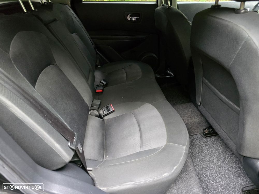 Nissan Qashqai 1.5 dCi Tekna Premium 18 129g - 27