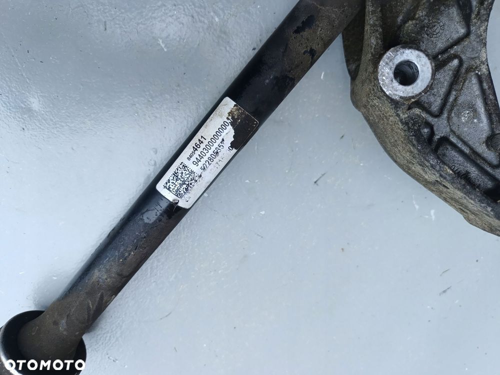 opel insignia b 17r- 1.6 cdti półoś prawy przód 84257941 522805357 - 4