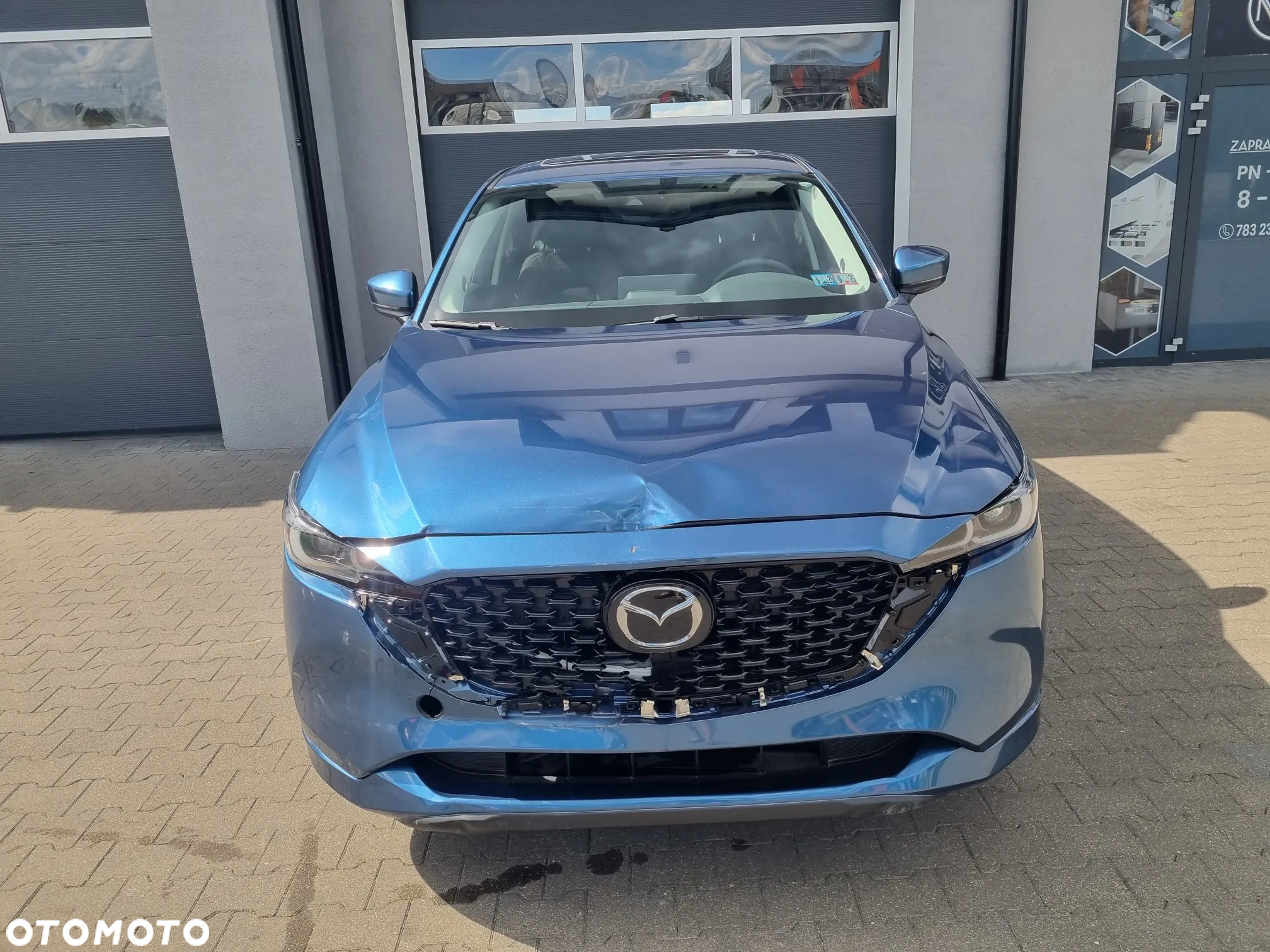 Mazda CX-5 SKYACTIV-G 194 AWD Exclusive-Line - 4