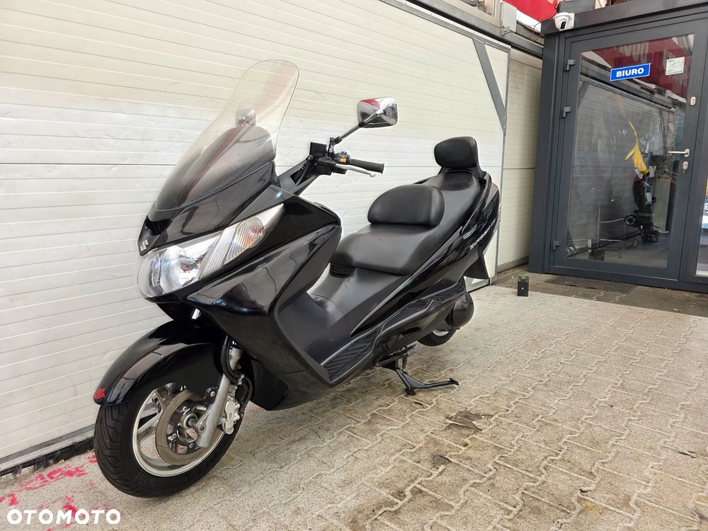 Suzuki Burgman - 2