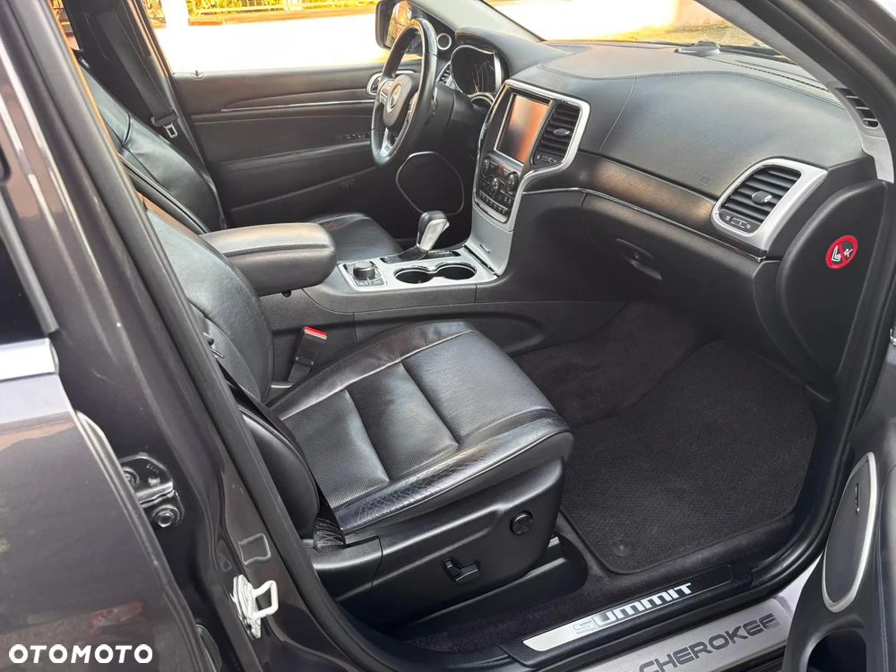 Jeep Grand Cherokee 3.0 CRD Summit - 9
