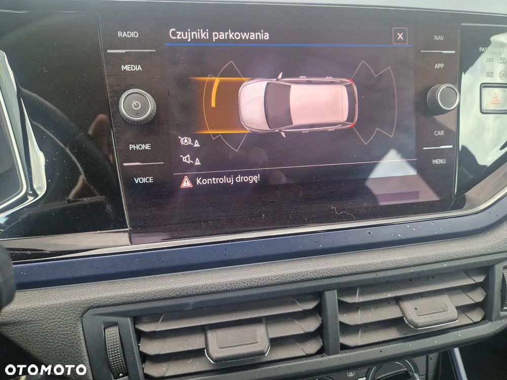 Volkswagen Polo 1.0 TSI DSG Comfortline - 15