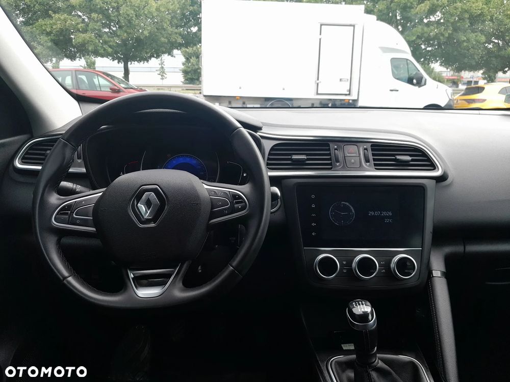 Renault Kadjar 1.3 TCe FAP Zen - 13