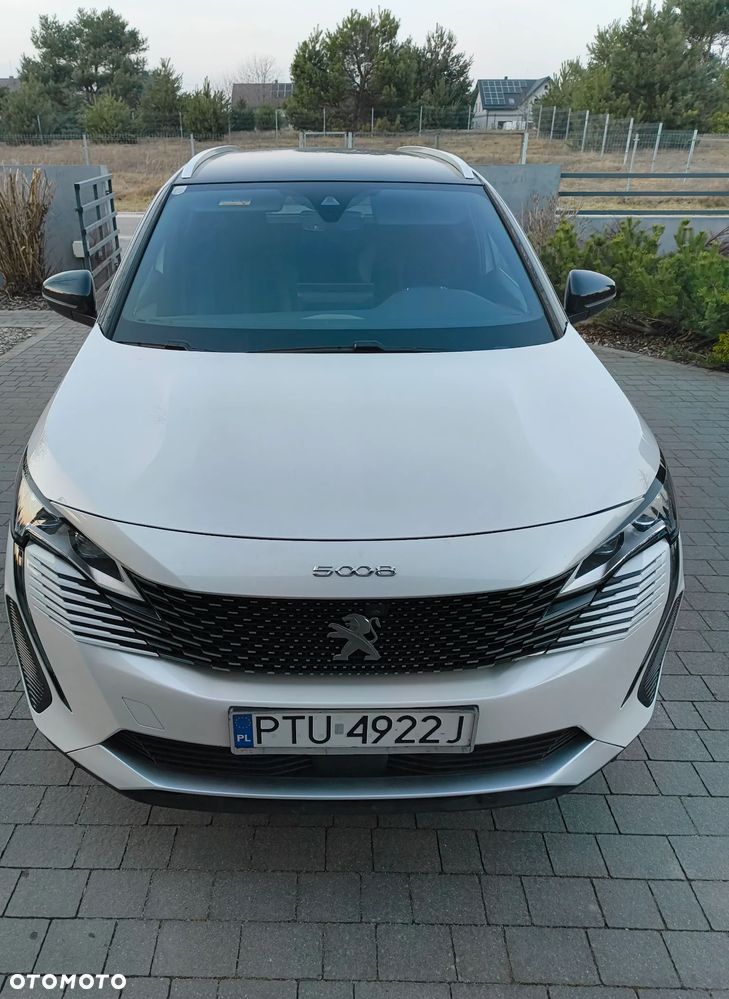 Peugeot 5008 PureTech 130 EAT8 Stop & Start GT - 4