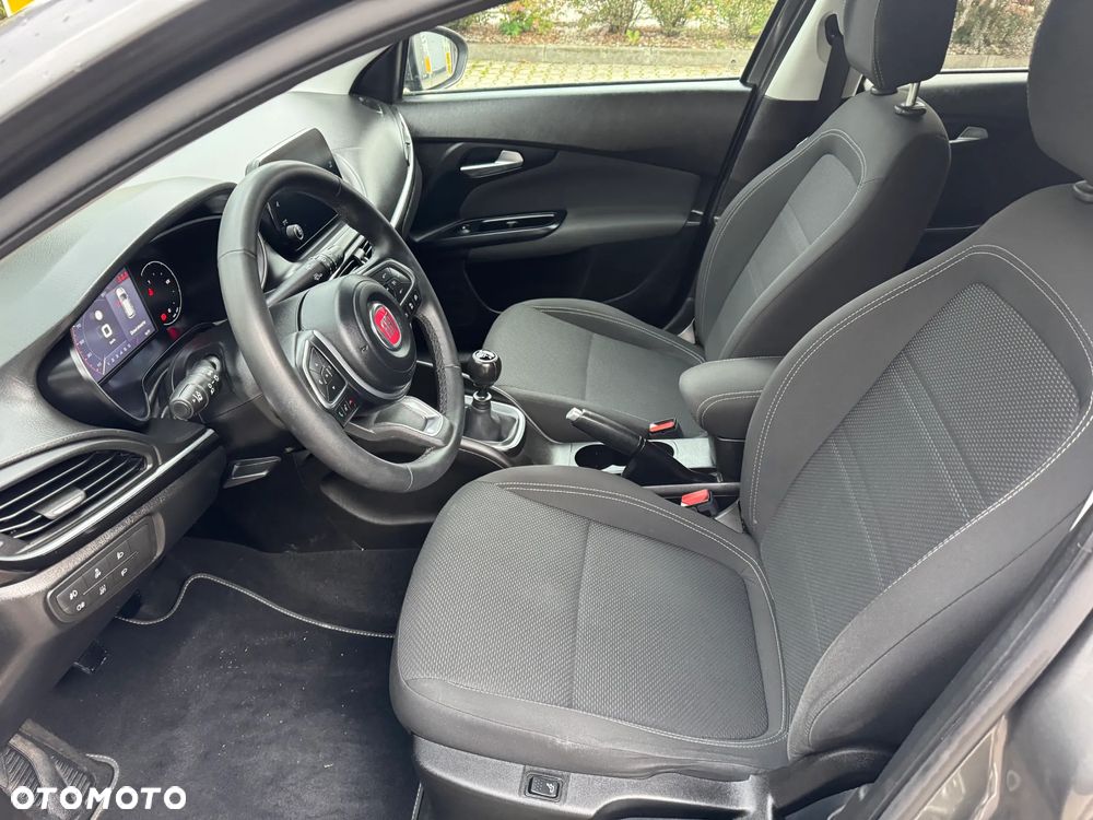Fiat Tipo 1.6 MultiJet City Life - 13