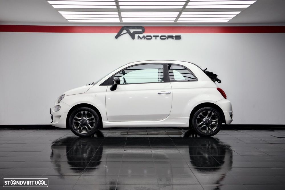 Fiat 500C 1.2 Lounge - 6