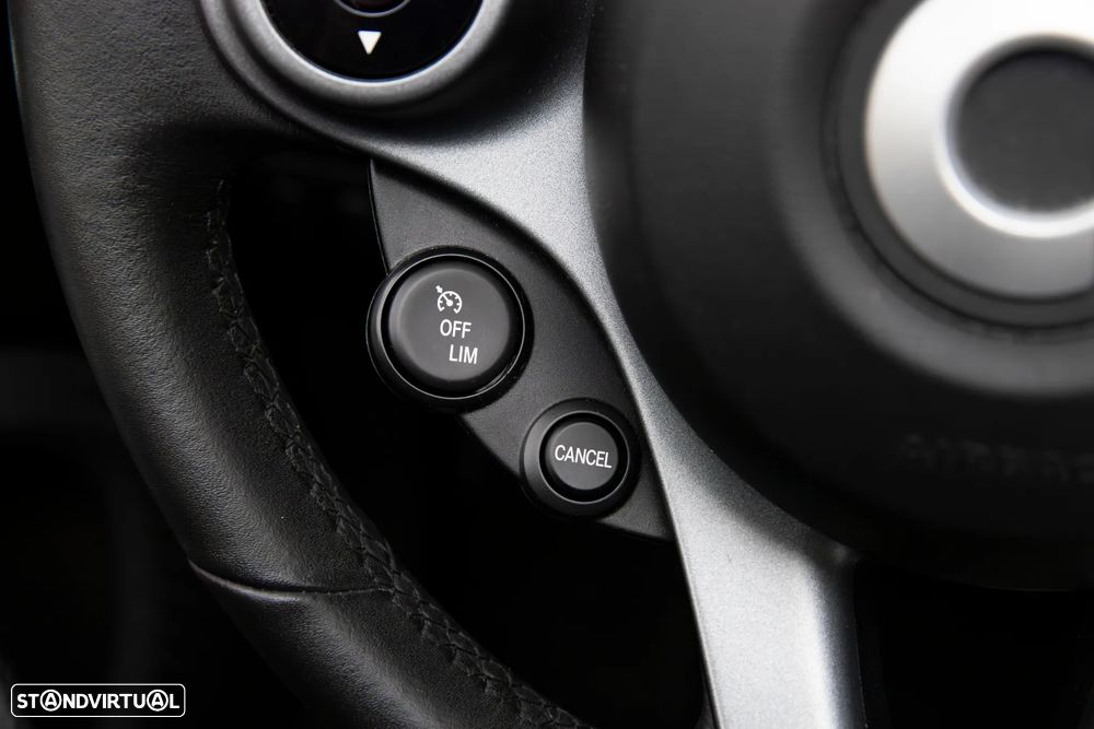 Smart ForTwo Coupé 0.9 Prime 90 Aut. - 27