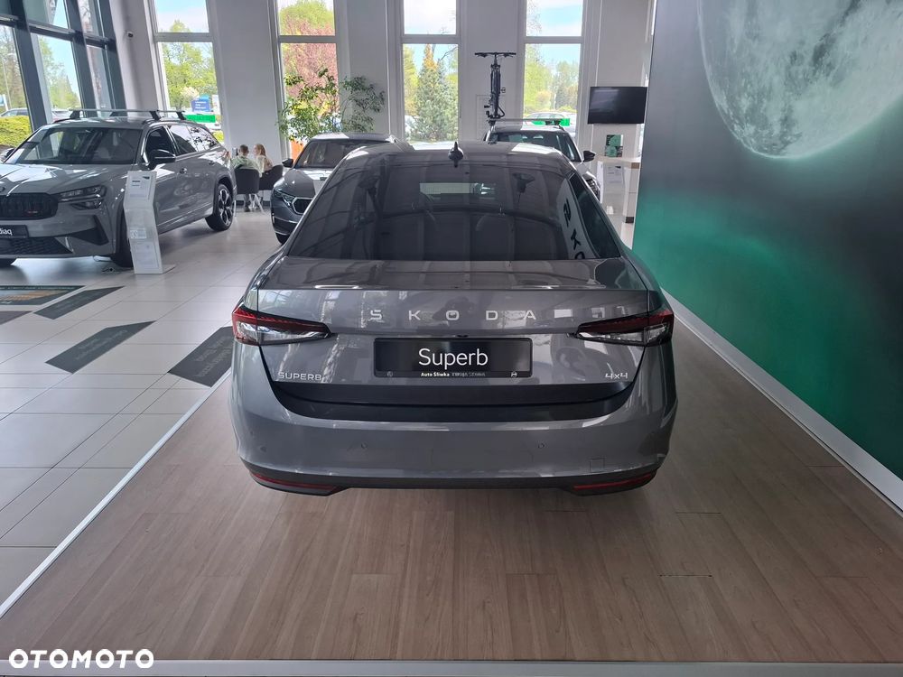 Skoda Superb 2.0 TSI 4x4 Selection DSG - 4