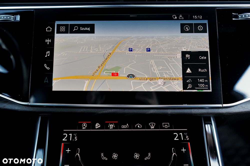 Audi Q8 55 TFSI quattro tiptronic - 26