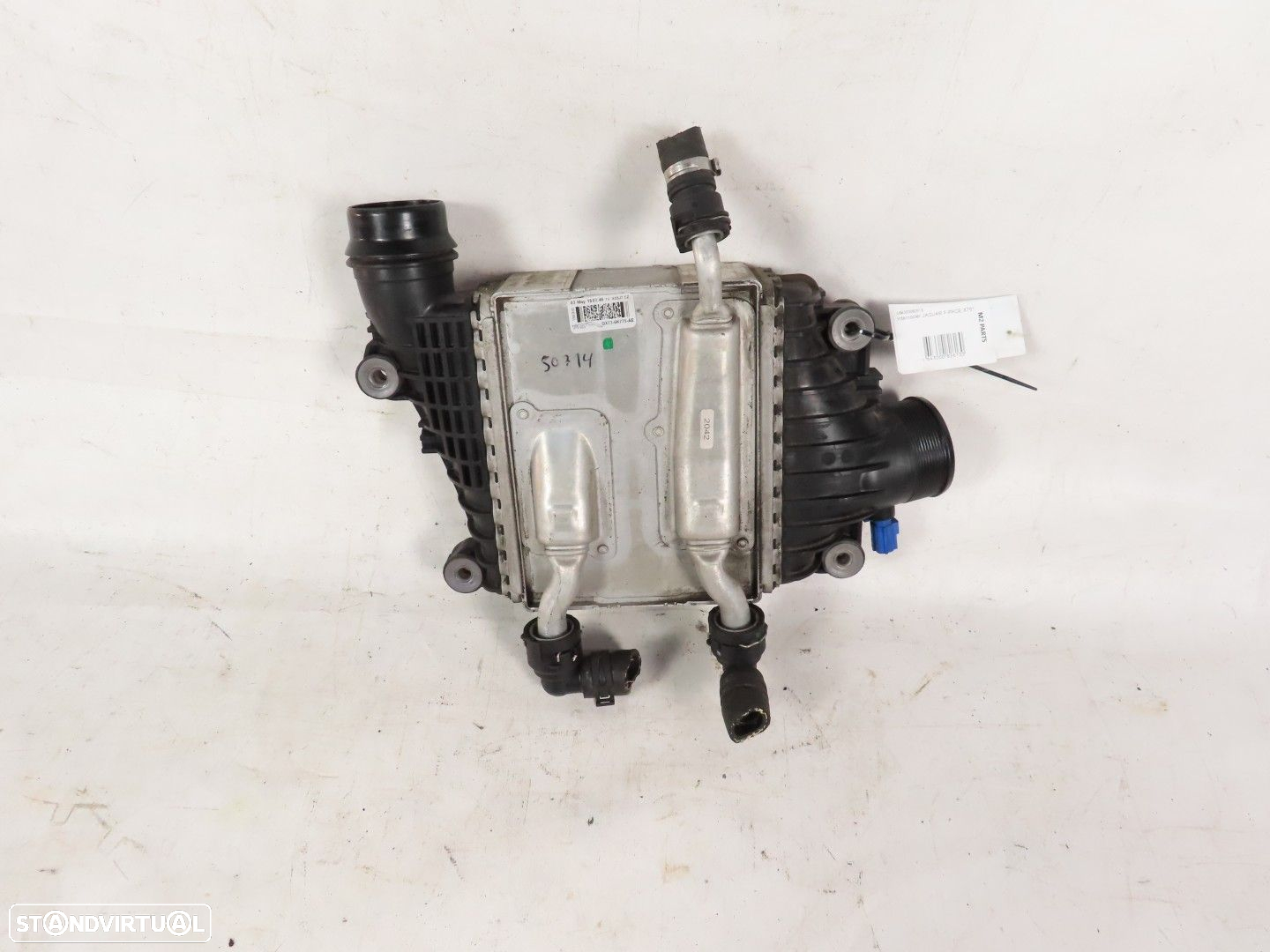 Intercooler Seminovo/ Original JAGUAR F-PACE (X761)/LAND ROVER DISCOVERY V (L462... - 2