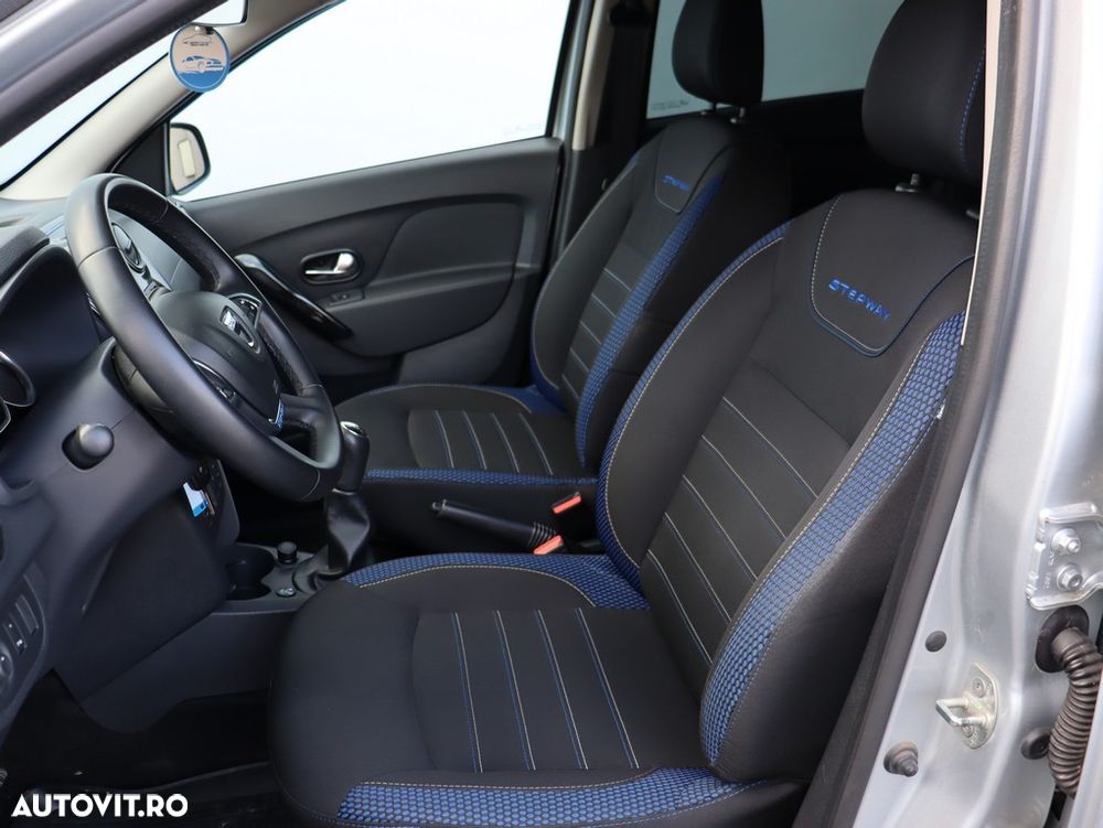 Dacia Sandero Stepway TCe 90 MT6 Comfort - 8