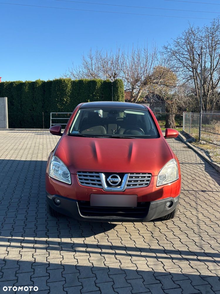 Nissan Qashqai - 5