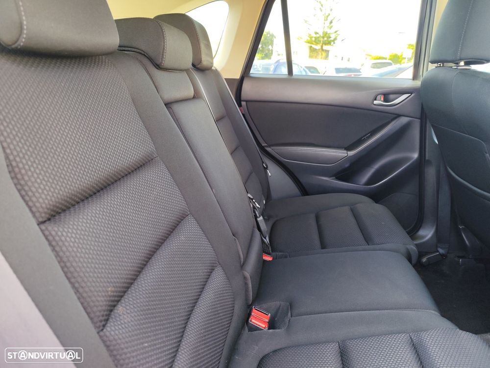 Mazda CX-5 2.2 D Excellence Navi - 25