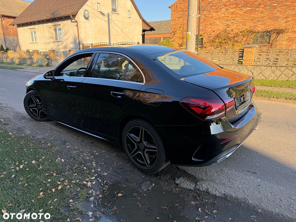 Mercedes-Benz Klasa A 180 Advanced AMG Line - 3