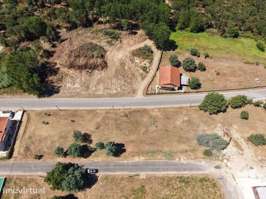 Terreno para construção em Santa Comba Dão e Couto do Mosteiro - Grande imagem: 4/6