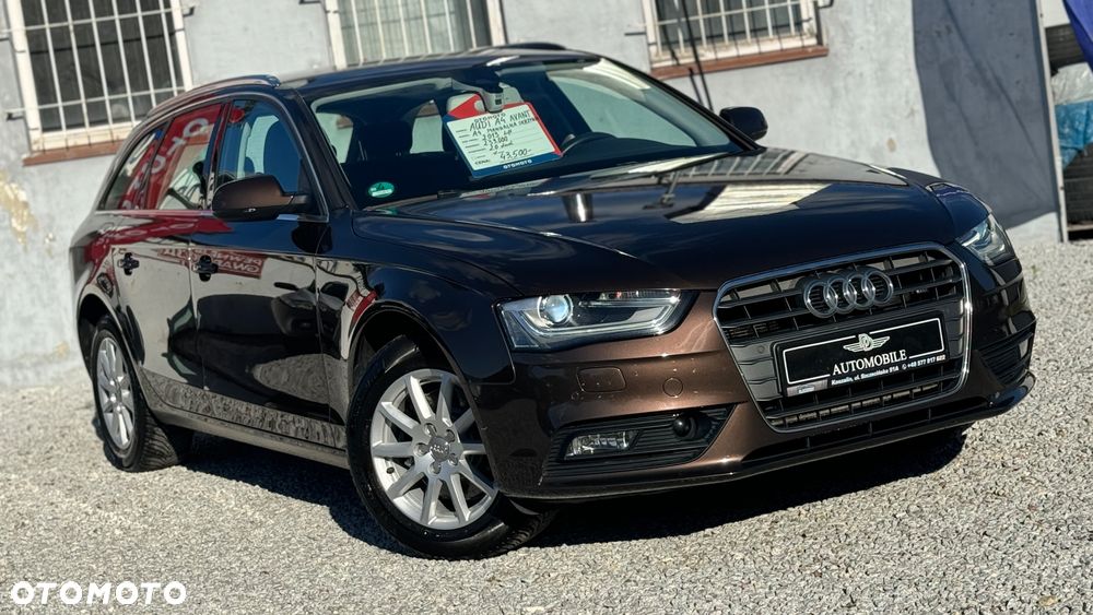 Audi A4 - 4