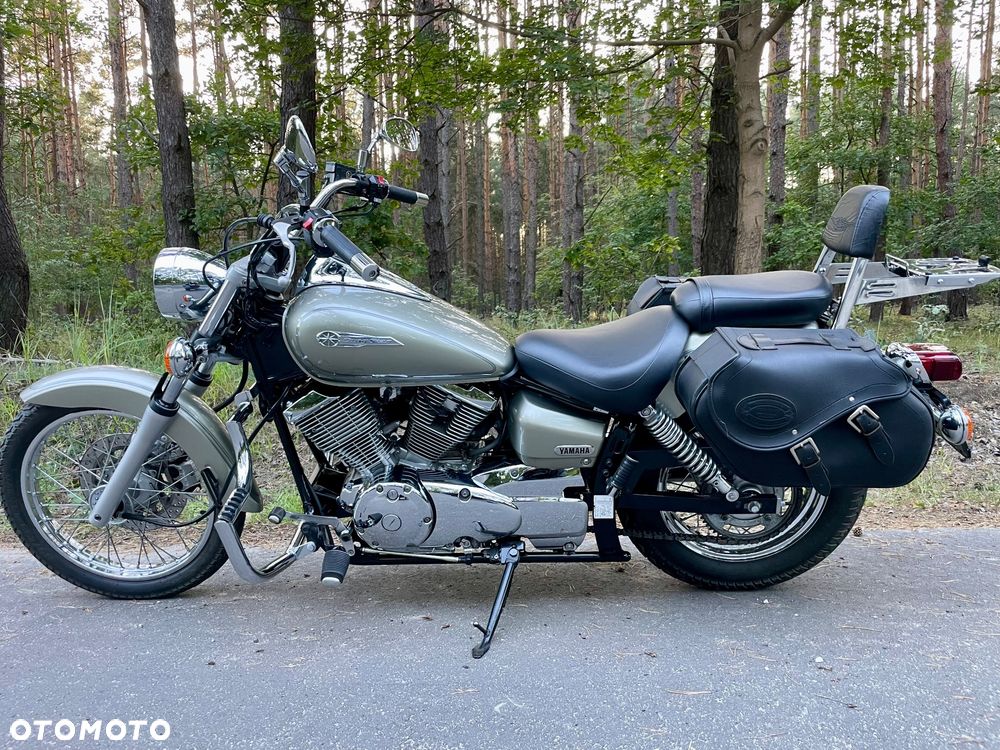 Yamaha Drag Star - 2