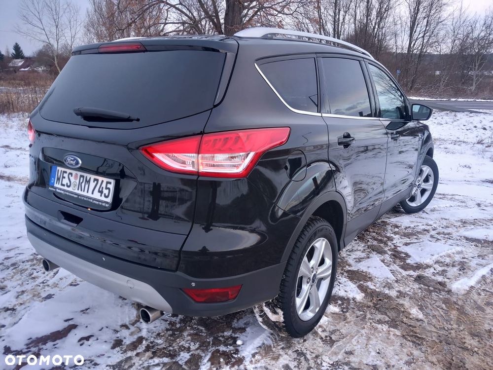 Ford Kuga 2.0 TDCi 4x4 Titanium - 17