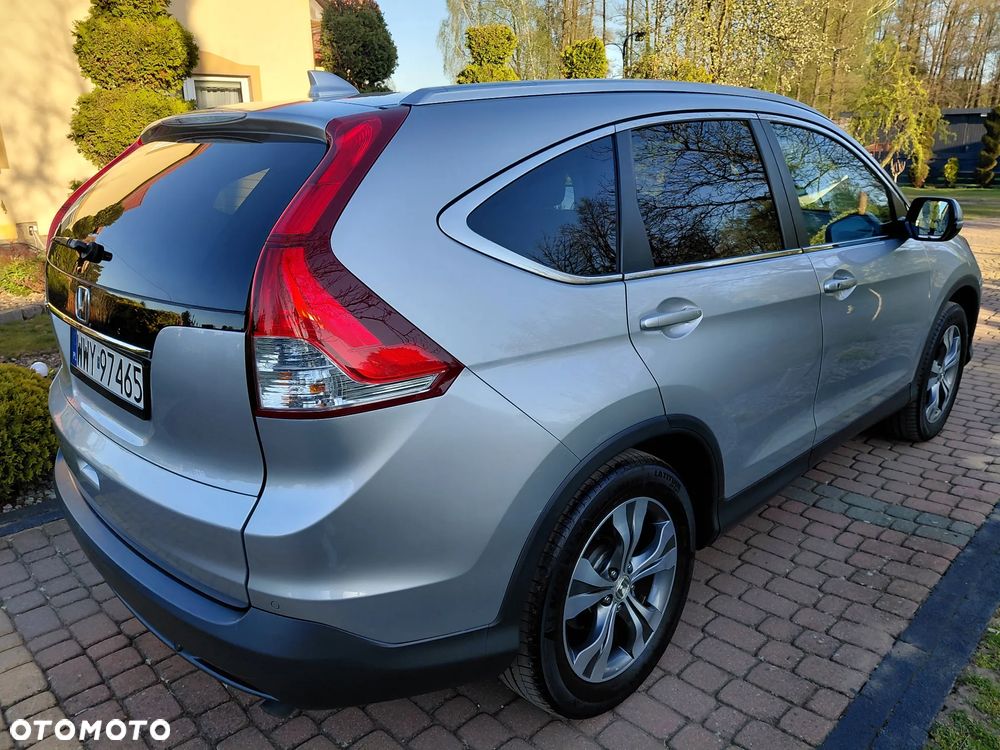 Honda CR-V - 3