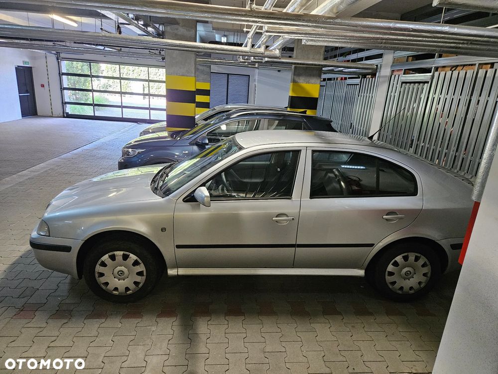 Skoda Octavia 1.9 TDI Tour - 3