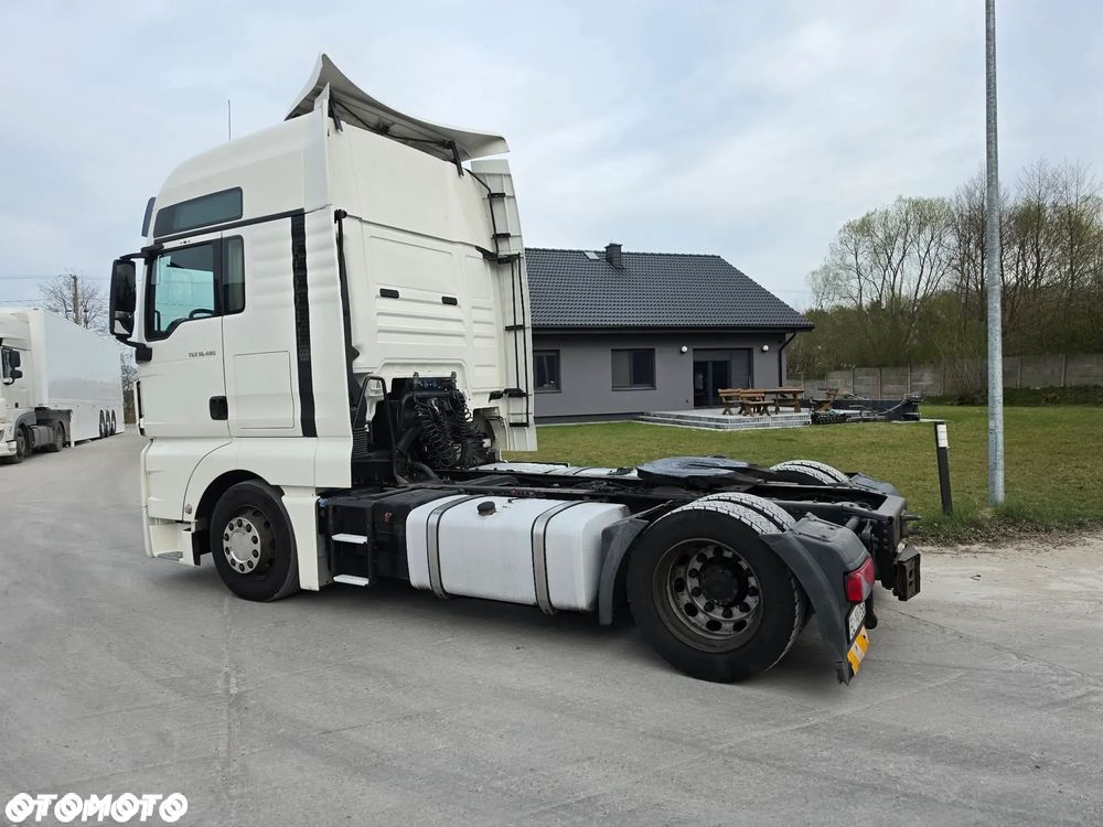 MAN TGX 18.480 - 8