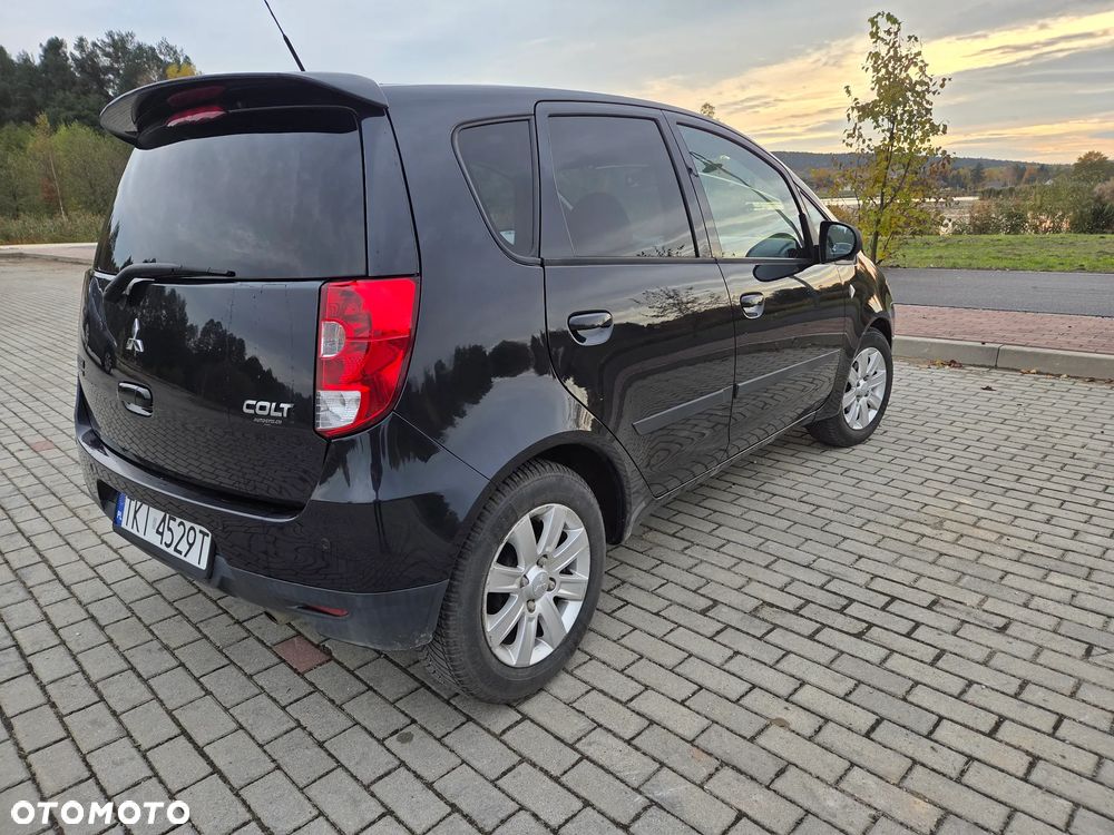 Mitsubishi Colt 2013 photo 3