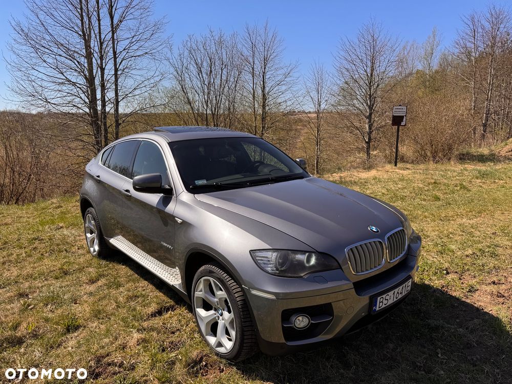 BMW X6 - 8