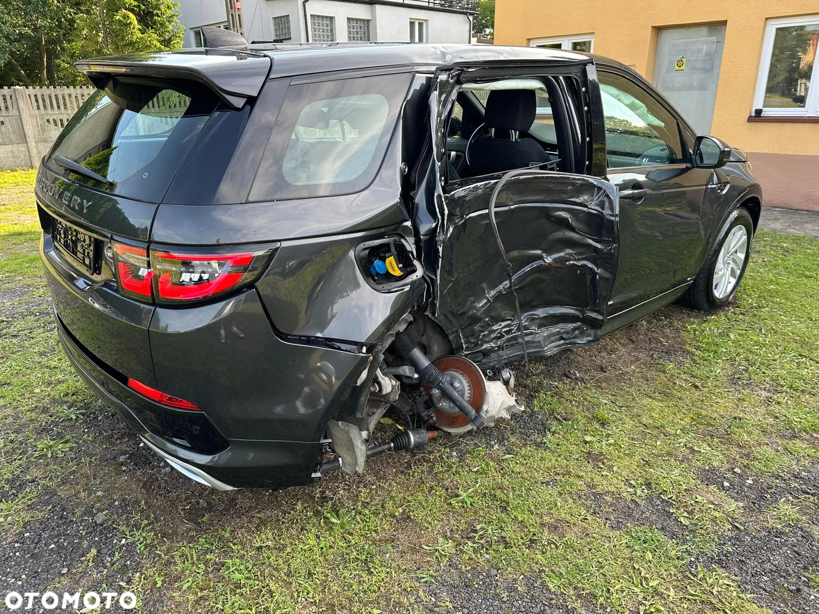 Land Rover Discovery Sport 2.0 D180 R-Dynamic S - 10