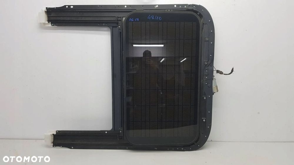 audi a6 c5 kombi szyberdach solar - 1