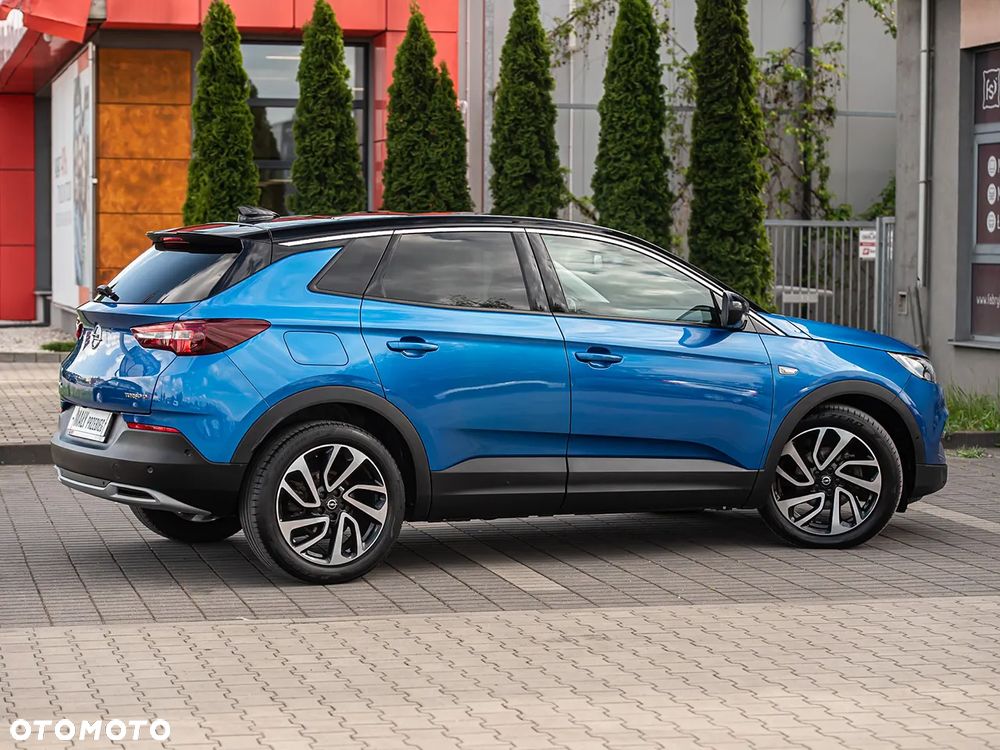 Opel Grandland X - 14
