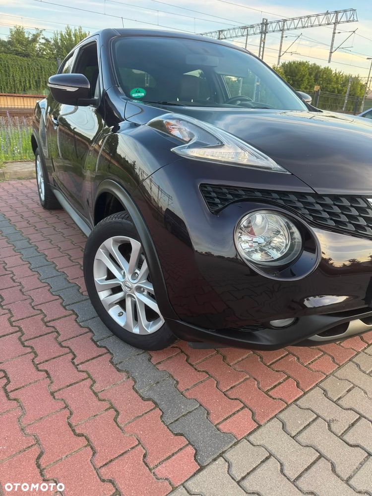 Nissan Juke 1.2 DIG-T Edition - 12