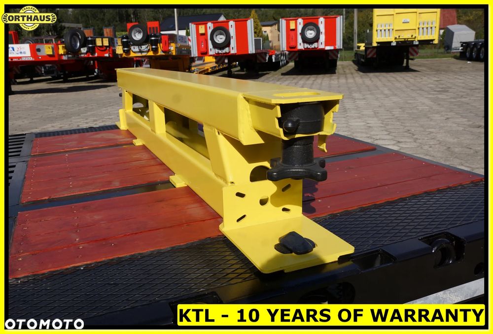 Orthaus PLATO SD | 8250 kg | oś skrętna | ADR EX3 | KTL !!! - 23