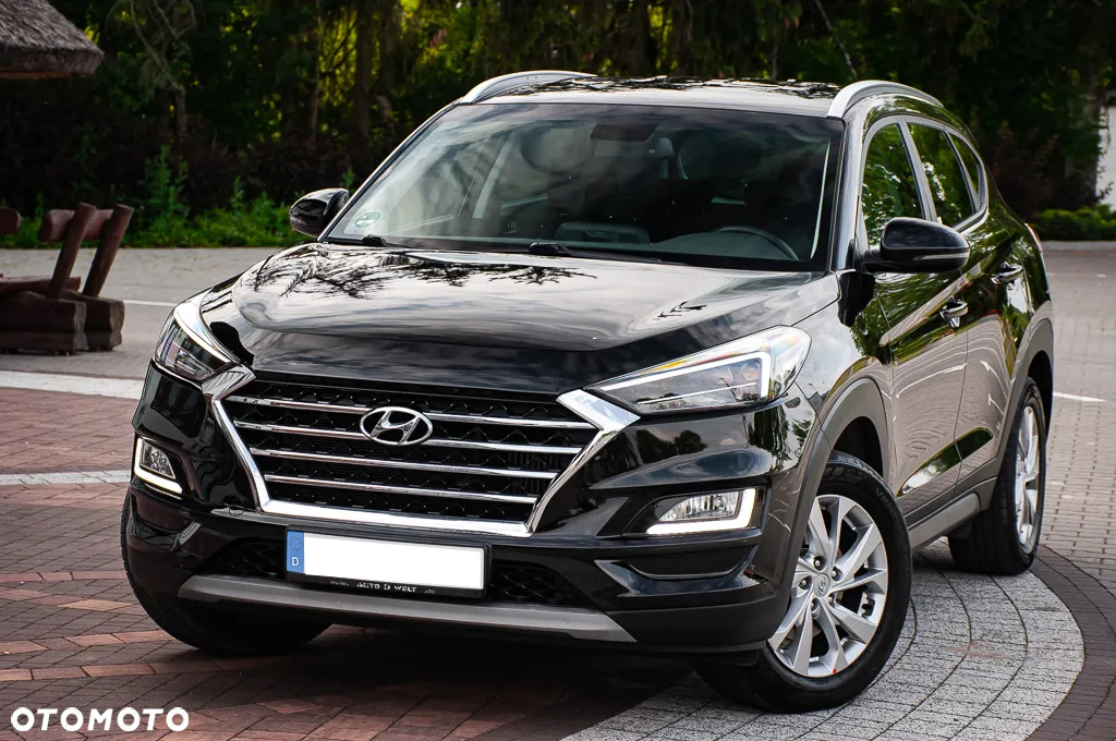 Hyundai Tucson 1.6 T-GDi Comfort 2WD DCT - 5