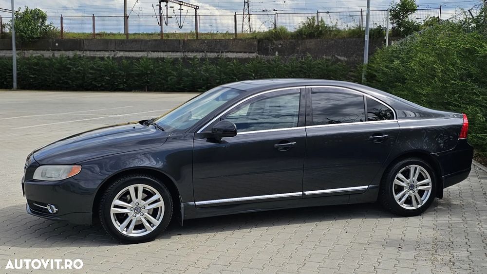 Volvo S80 D3 Start-Stop Momentum - 5