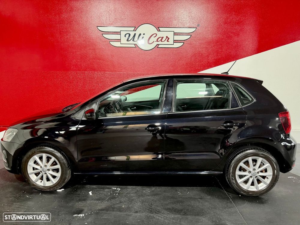 VW Polo 1.4 TDi Lounge DSG - 15